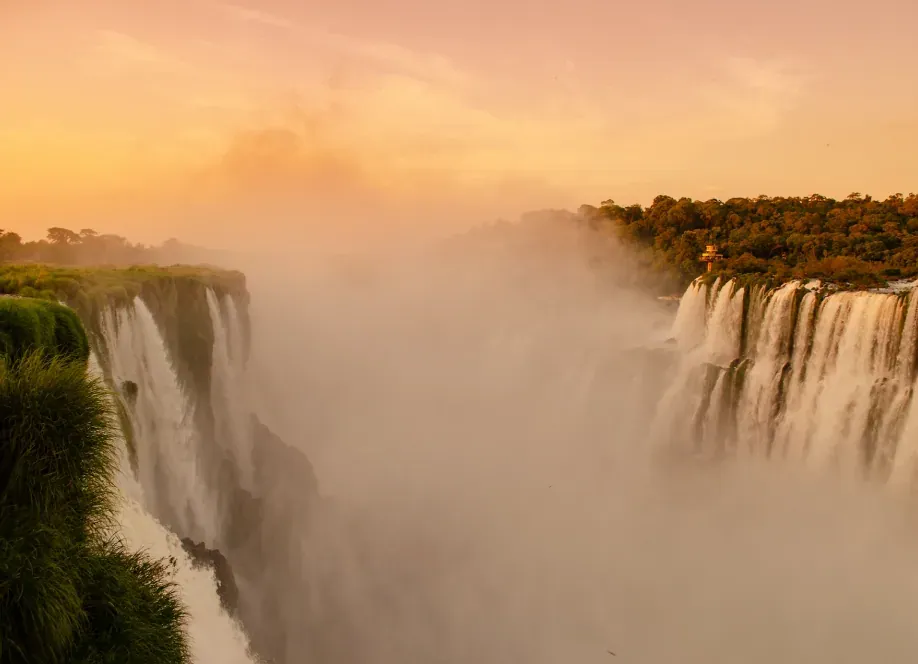 Iguazú Falls